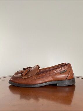 Russell & Bromley Chester tassel loafers